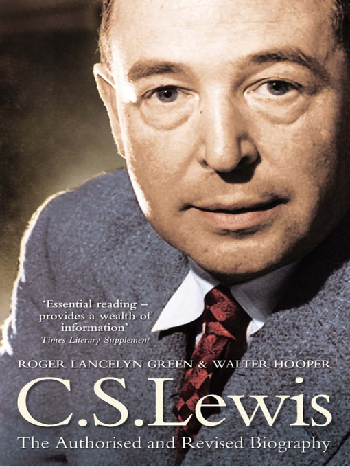 Cover image for C. S. Lewis